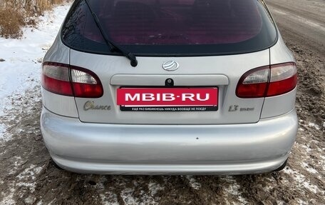 ЗАЗ Chance, 2011 год, 200 000 рублей, 7 фотография