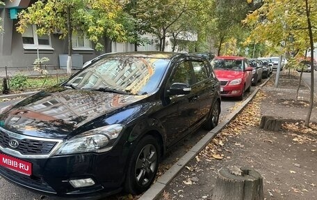 KIA cee'd I рестайлинг, 2010 год, 730 000 рублей, 1 фотография