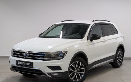 Volkswagen Tiguan II, 2019 год, 2 500 000 рублей, 1 фотография