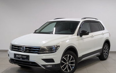 Volkswagen Tiguan II, 2019 год, 2 500 000 рублей, 1 фотография