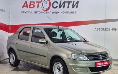 Renault Logan I, 2013 год, 494 000 рублей, 1 фотография