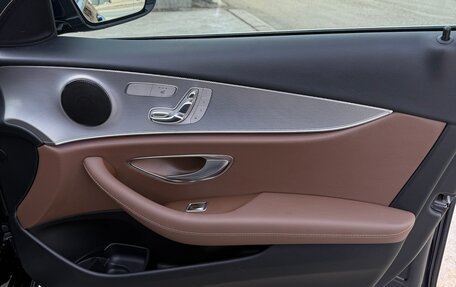 Mercedes-Benz E-Класс, 2017 год, 3 690 000 рублей, 10 фотография