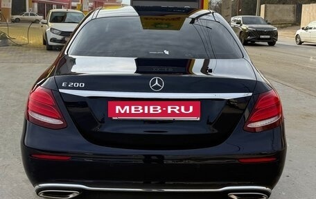 Mercedes-Benz E-Класс, 2017 год, 3 690 000 рублей, 16 фотография