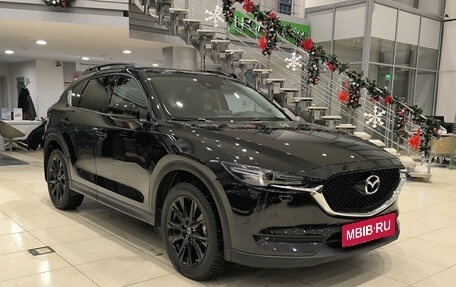 Mazda CX-5 II, 2021 год, 2 995 000 рублей, 3 фотография