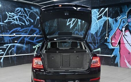 Skoda Octavia, 2017 год, 1 545 000 рублей, 5 фотография