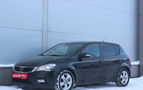 KIA cee'd I рестайлинг, 2012 год, 657 000 рублей, 5 фотография