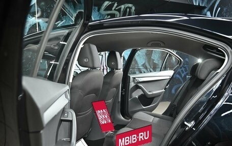 Skoda Octavia, 2017 год, 1 545 000 рублей, 14 фотография