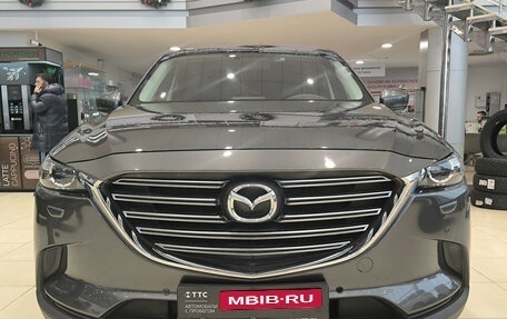 Mazda CX-9 II, 2018 год, 3 290 000 рублей, 2 фотография