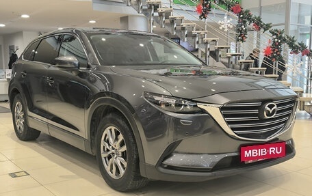 Mazda CX-9 II, 2018 год, 3 290 000 рублей, 3 фотография