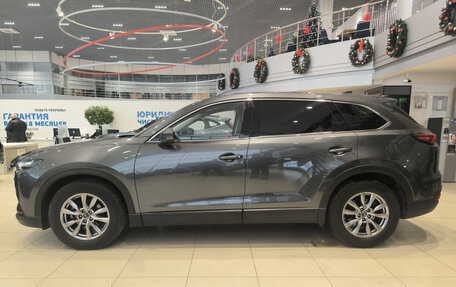 Mazda CX-9 II, 2018 год, 3 290 000 рублей, 10 фотография