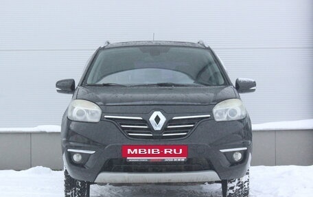 Renault Koleos I рестайлинг 2, 2014 год, 1 127 000 рублей, 3 фотография