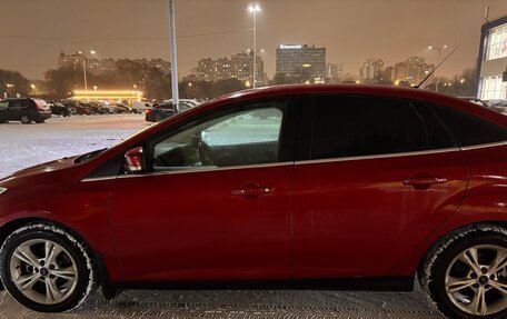 Ford Focus III, 2012 год, 1 100 000 рублей, 3 фотография