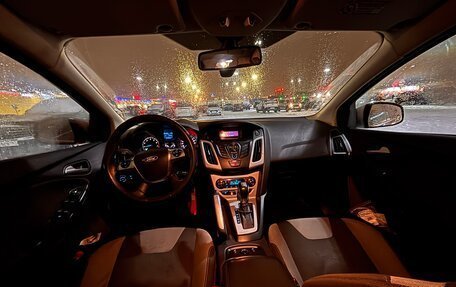 Ford Focus III, 2012 год, 1 100 000 рублей, 7 фотография