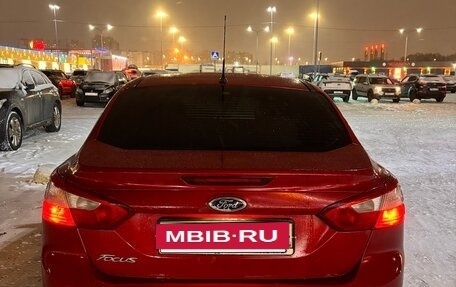 Ford Focus III, 2012 год, 1 100 000 рублей, 2 фотография