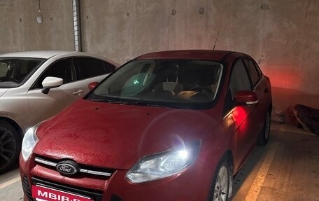 Ford Focus III, 2012 год, 1 100 000 рублей, 10 фотография