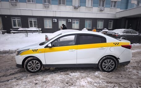 KIA Rio IV, 2020 год, 1 300 000 рублей, 4 фотография