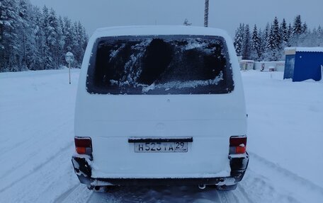 Volkswagen Caravelle T4, 1992 год, 355 000 рублей, 8 фотография