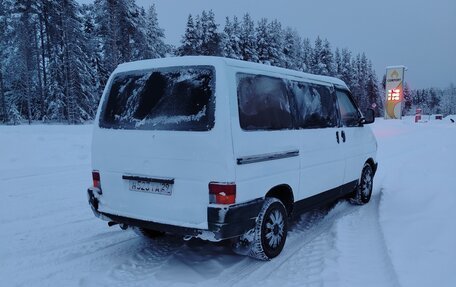 Volkswagen Caravelle T4, 1992 год, 355 000 рублей, 9 фотография