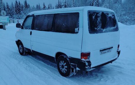 Volkswagen Caravelle T4, 1992 год, 355 000 рублей, 6 фотография