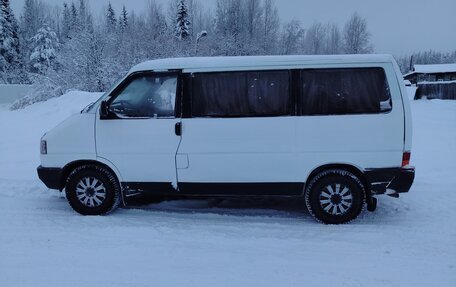 Volkswagen Caravelle T4, 1992 год, 355 000 рублей, 7 фотография