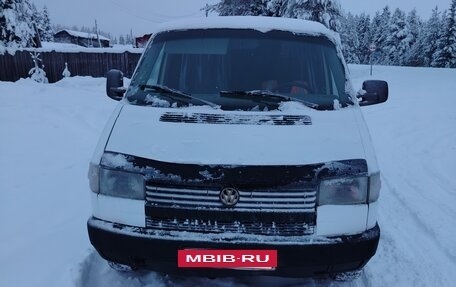 Volkswagen Caravelle T4, 1992 год, 355 000 рублей, 5 фотография