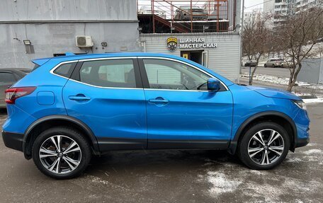 Nissan Qashqai, 2020 год, 1 799 000 рублей, 6 фотография