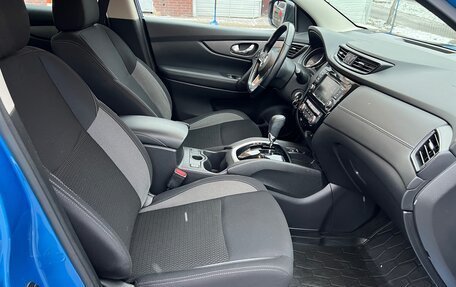 Nissan Qashqai, 2020 год, 1 799 000 рублей, 10 фотография