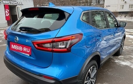 Nissan Qashqai, 2020 год, 1 799 000 рублей, 3 фотография