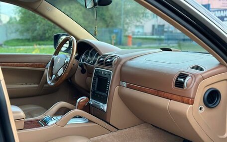 Porsche Cayenne III, 2007 год, 1 700 000 рублей, 11 фотография