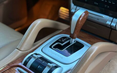 Porsche Cayenne III, 2007 год, 1 700 000 рублей, 7 фотография