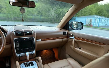 Porsche Cayenne III, 2007 год, 1 700 000 рублей, 10 фотография