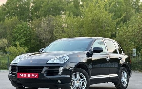 Porsche Cayenne III, 2007 год, 1 700 000 рублей, 4 фотография