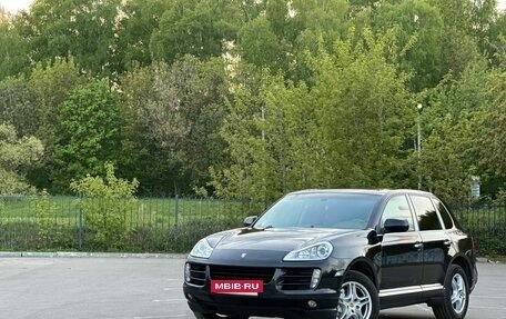 Porsche Cayenne III, 2007 год, 1 700 000 рублей, 3 фотография
