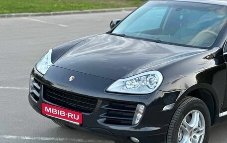 Porsche Cayenne III, 2007 год, 1 700 000 рублей, 2 фотография