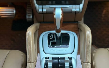 Porsche Cayenne III, 2007 год, 1 700 000 рублей, 12 фотография