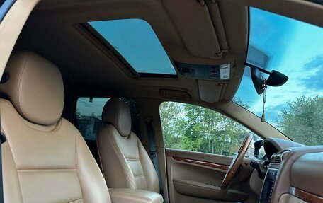 Porsche Cayenne III, 2007 год, 1 700 000 рублей, 18 фотография