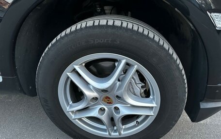 Porsche Cayenne III, 2007 год, 1 700 000 рублей, 17 фотография