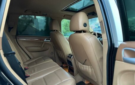 Porsche Cayenne III, 2007 год, 1 700 000 рублей, 14 фотография