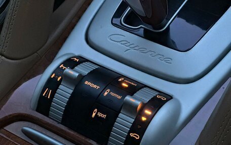 Porsche Cayenne III, 2007 год, 1 700 000 рублей, 20 фотография