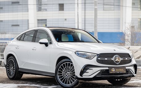 Mercedes-Benz GLC, 2025 год, 9 900 000 рублей, 2 фотография