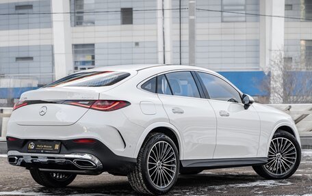 Mercedes-Benz GLC, 2025 год, 9 900 000 рублей, 4 фотография