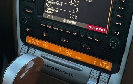 Porsche Cayenne III, 2007 год, 1 700 000 рублей, 19 фотография