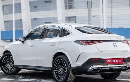 Mercedes-Benz GLC, 2025 год, 9 900 000 рублей, 5 фотография