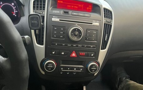 KIA cee'd I рестайлинг, 2010 год, 730 000 рублей, 5 фотография