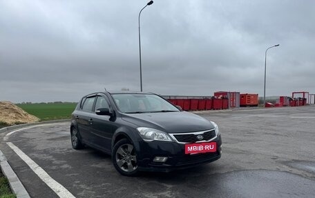 KIA cee'd I рестайлинг, 2010 год, 730 000 рублей, 3 фотография