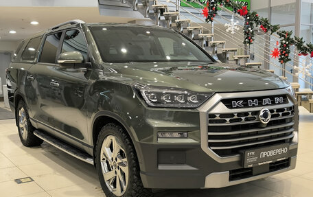 SsangYong Rexton, 2023 год, 4 695 000 рублей, 7 фотография