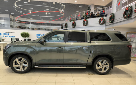 SsangYong Rexton, 2023 год, 4 695 000 рублей, 12 фотография