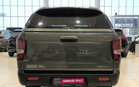 SsangYong Rexton, 2023 год, 4 695 000 рублей, 10 фотография