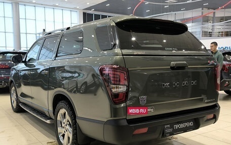 SsangYong Rexton, 2023 год, 4 695 000 рублей, 11 фотография