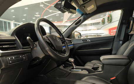 SsangYong Rexton, 2023 год, 4 695 000 рублей, 20 фотография